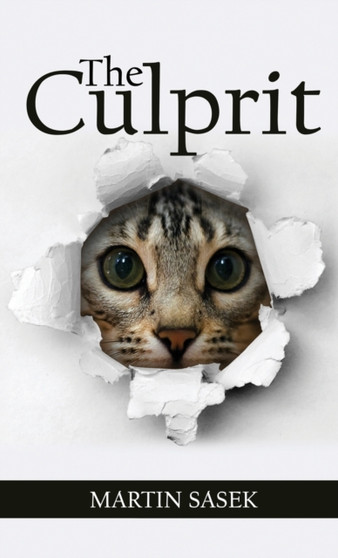 The Culprit by Martin Sasek - Hardback