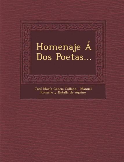 Homenaje A Dos Poetas...