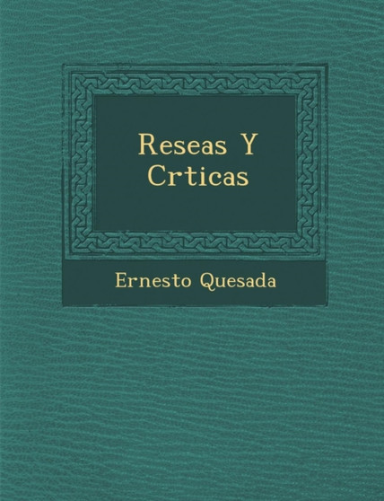 Rese�as Y Cr�ticas