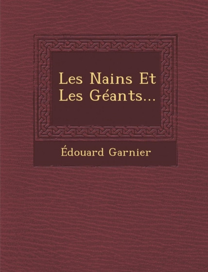 Les Nains Et Les Geants...