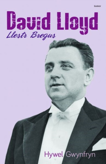 David Lloyd - Llestr Bregus by Hywel Gwynfryn - Paperback
