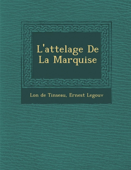 L'Attelage de La Marquise