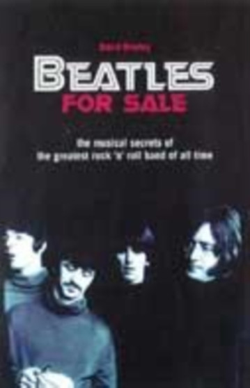 BEATLES FOR SALE by DAVID ROWLEY - Paperback