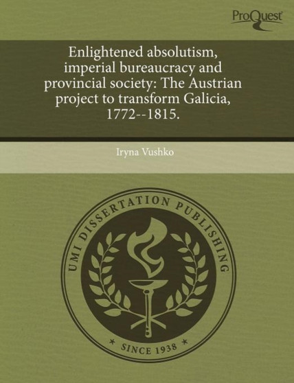 Enlightened Absolutism