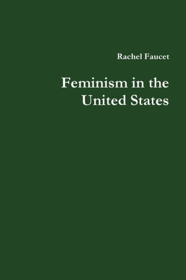 Feminism in the United States