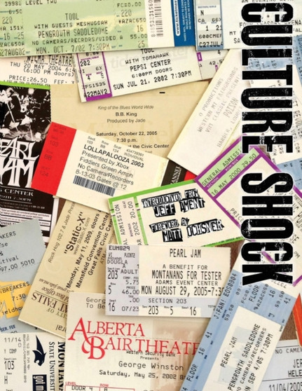 Culture Shock by Patrick E Douglas - Paperback