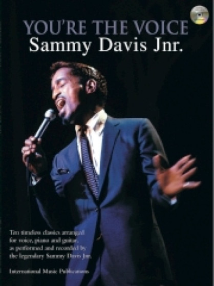 You're The Voice: Sammy Davis Jnr by Sammy Davis Jnr - Paperback