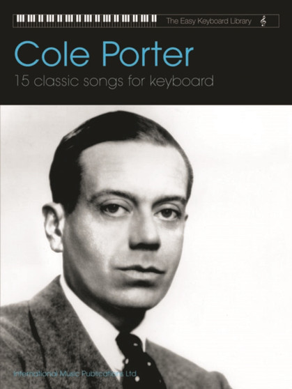 Cole Porter by Cole Porter - Paperback