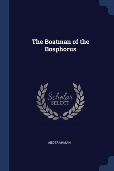 The Boatman of the Bosphorus