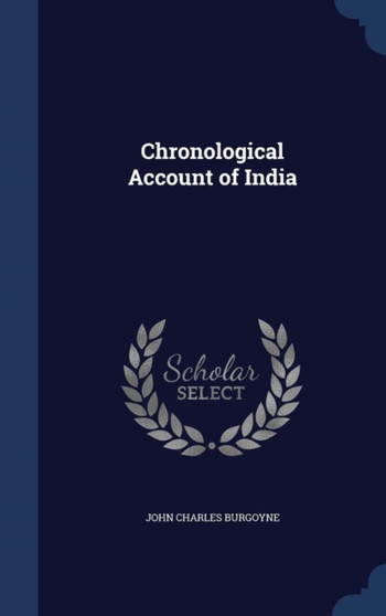 Chronological Account of India
