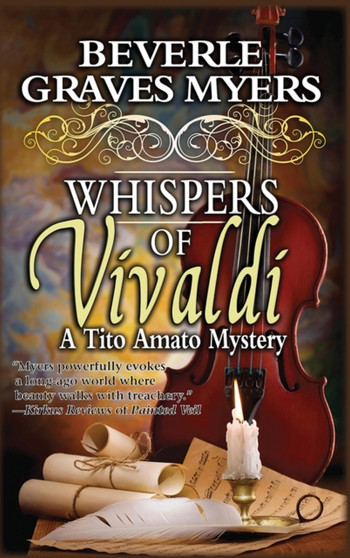 Whispers of Vivaldi by Beverle Myers - Paperback