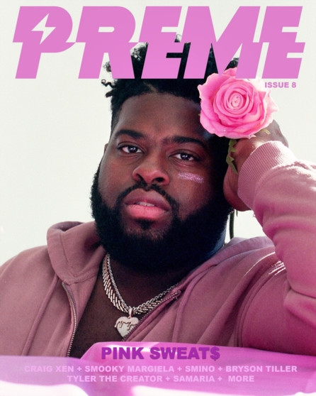 Preme Magazine by Preme Magazine - Paperback