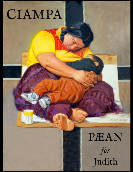 Paean for Judith by Leonardo Ciampa - Paperback