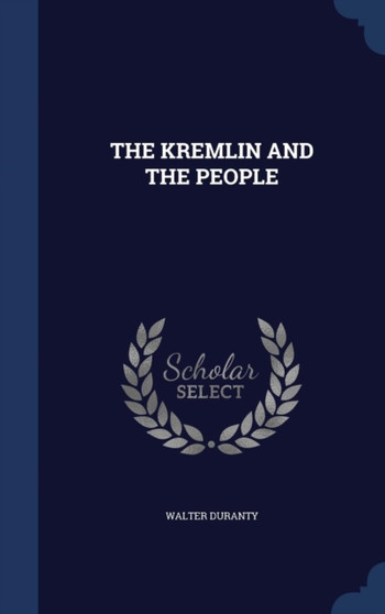 The Kremlin and the People