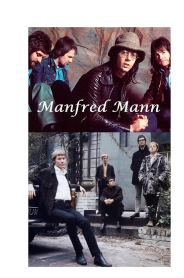Manfred Mann : The Shocking Truth! by Harry Harrison - Paperback