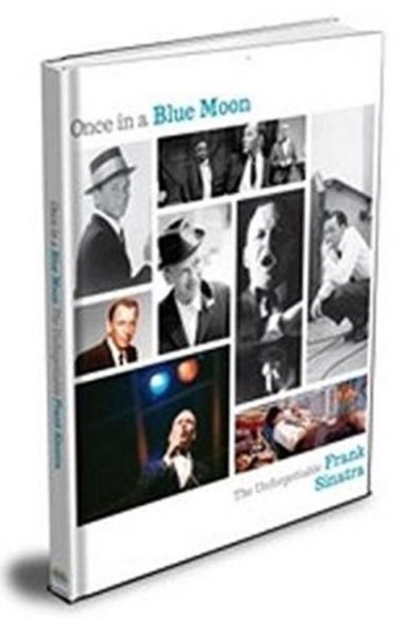 Once in a Blue Moon : The Unforgettable Frank Sinatra by Michael O'Neill - Hardback