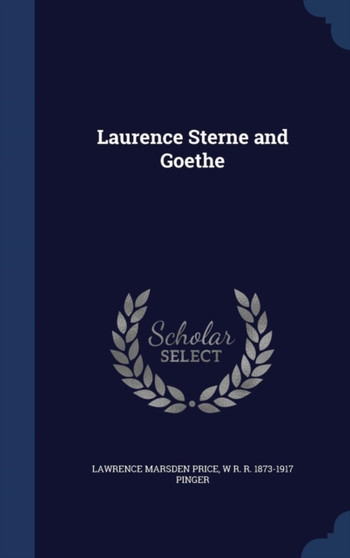 Laurence Sterne and Goethe