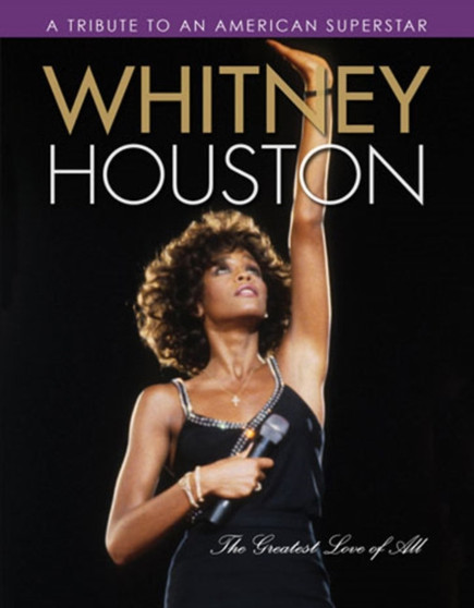 Whitney Houston by Triumph Books - Paperback