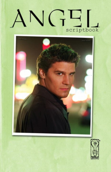 Angel Scriptbook Collection: Volume 2 by Joss Whedon - Paperback