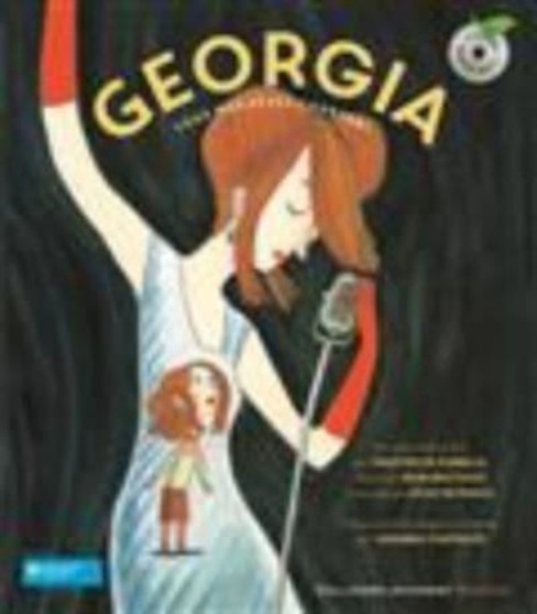 Georgia : tous mes reves chantent by Thimothee de Fombelle - Hardback
