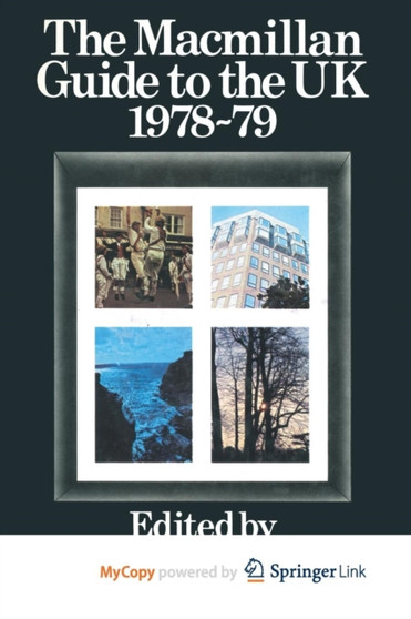 The Macmillan Guide to the United Kingdom 1978-79