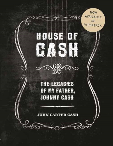 House of Cash by John Carter Cash - Paperback