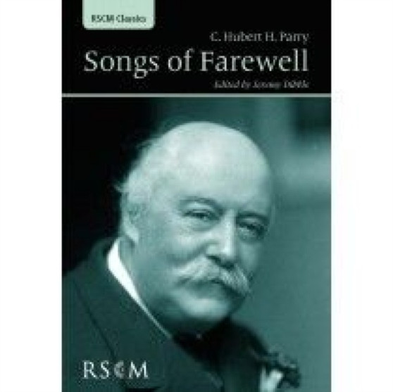 Songs of Farewell by C.Hubert H. Parry - Paperback