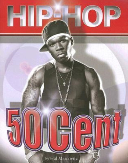 50 Cent by Hal Marcovitz - Paperback