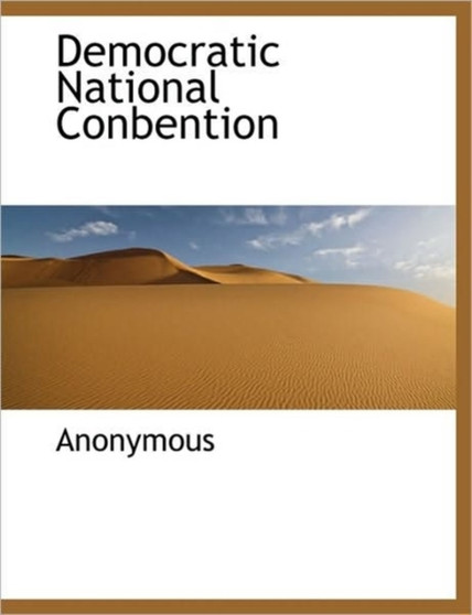 Democratic National Conbention