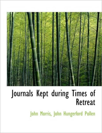 Journals Kept During Times of Retreat