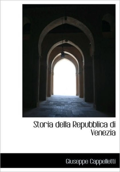 Storia Della Repubblica Di Venezia