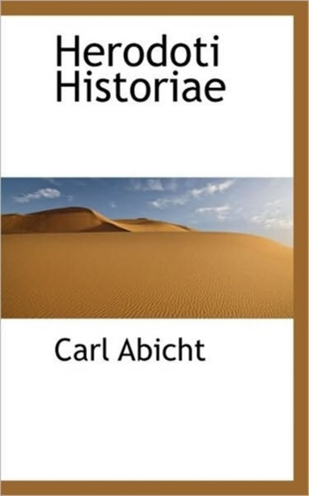 Herodoti Historiae