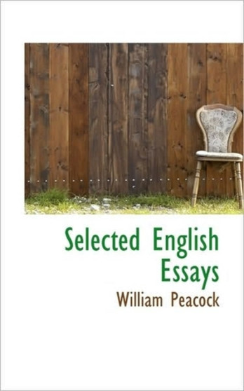 Selected English Essays