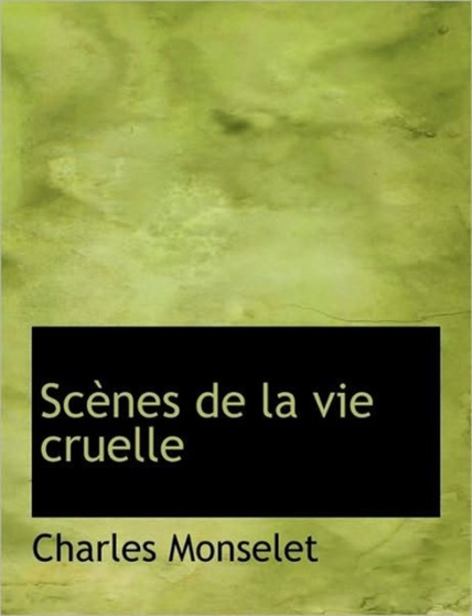 SC Nes de La Vie Cruelle