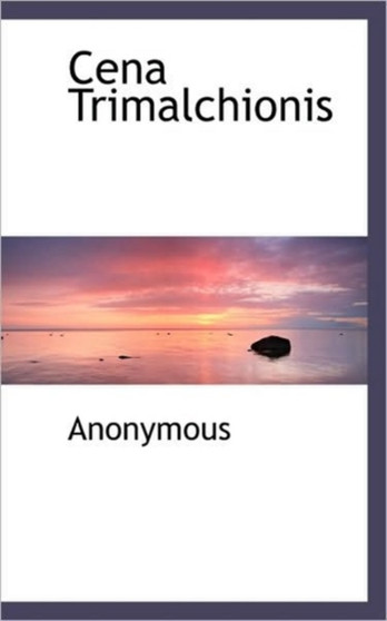 Cena Trimalchionis