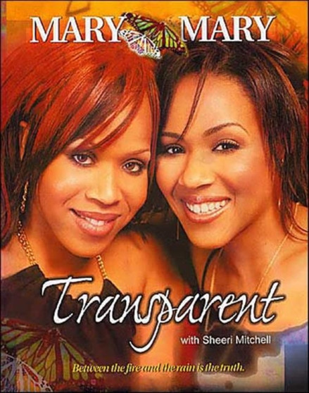 Transparent by Tina Campell - Paperback