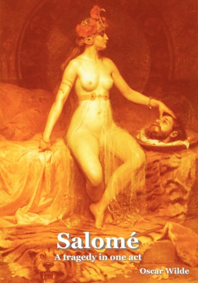 Salom : A Tragedy in One Act by Oscar Wilde - Paperback