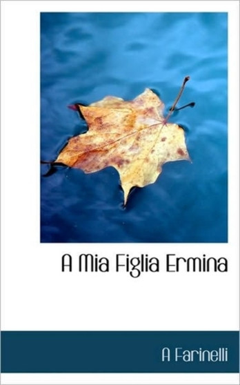 A MIA Figlia Ermina