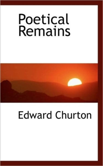 Poetical Remains