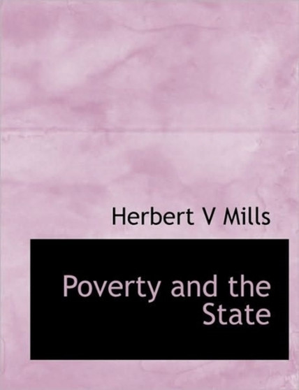 Poverty and the State
