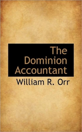 The Dominion Accountant