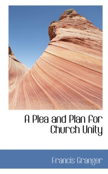 A Plea and Plan for Church Unity