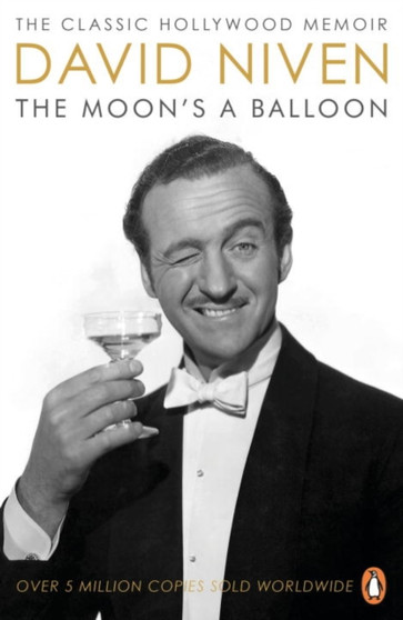 The Moon's a Balloon by David Niven - Paperback