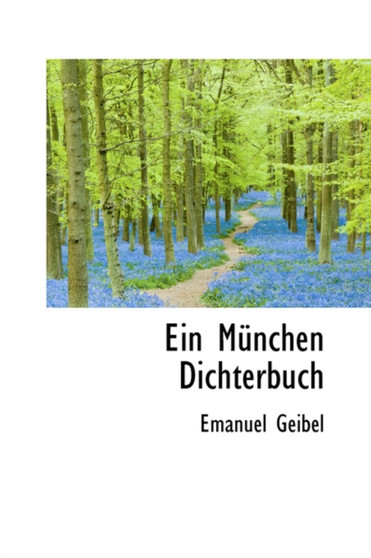 Ein Munchen Dichterbuch