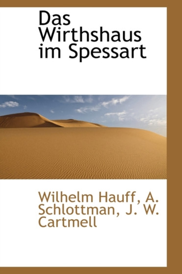 Das Wirthshaus Im Spessart