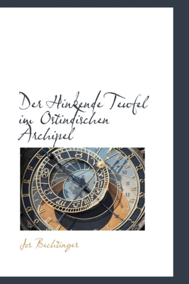 Der Hinkende Teufel Im Ostindischen Archipel