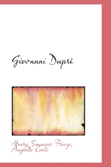 Giovanni Dupr