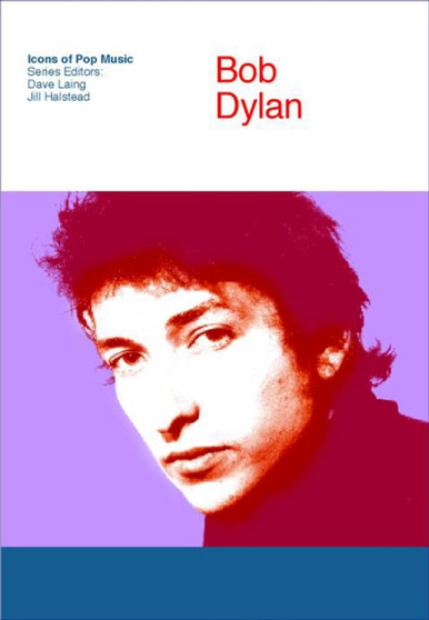 Bob Dylan by Professor Keith Negus - Paperback