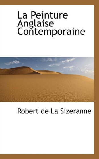 La Peinture Anglaise Contemporaine