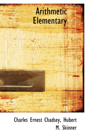 Arithmetic Elementary